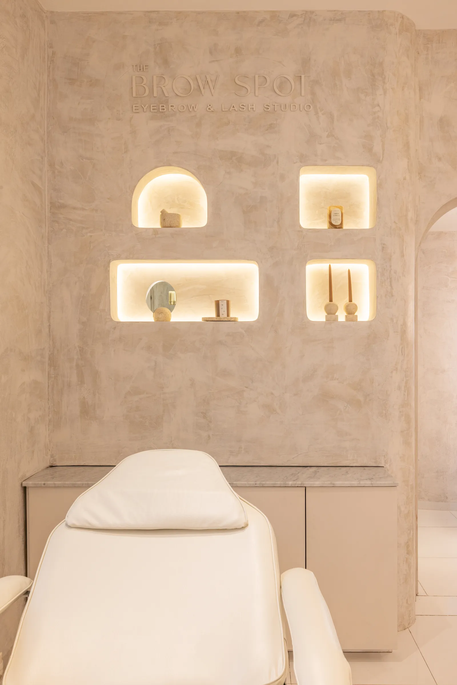 The Brow Spot Pop-up, Polanco