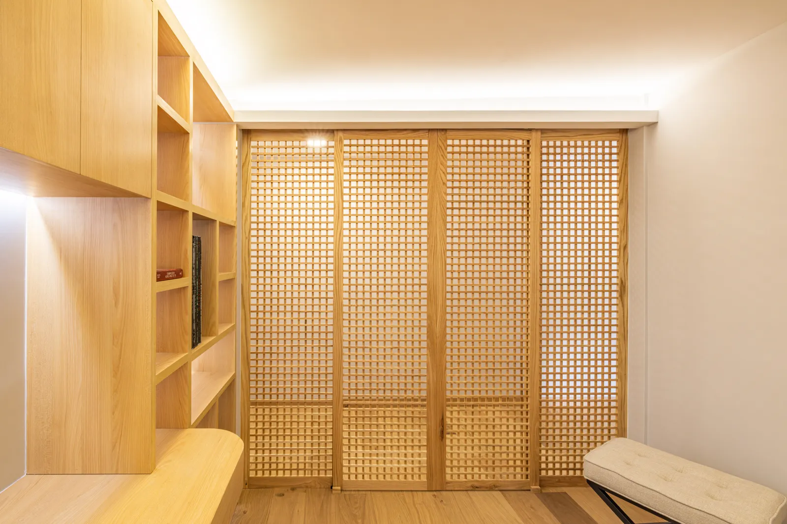Proyecto de arquitectura del despacho